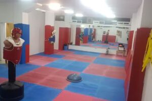 CLUB TAEKWONDO KYOTO VALLECAS