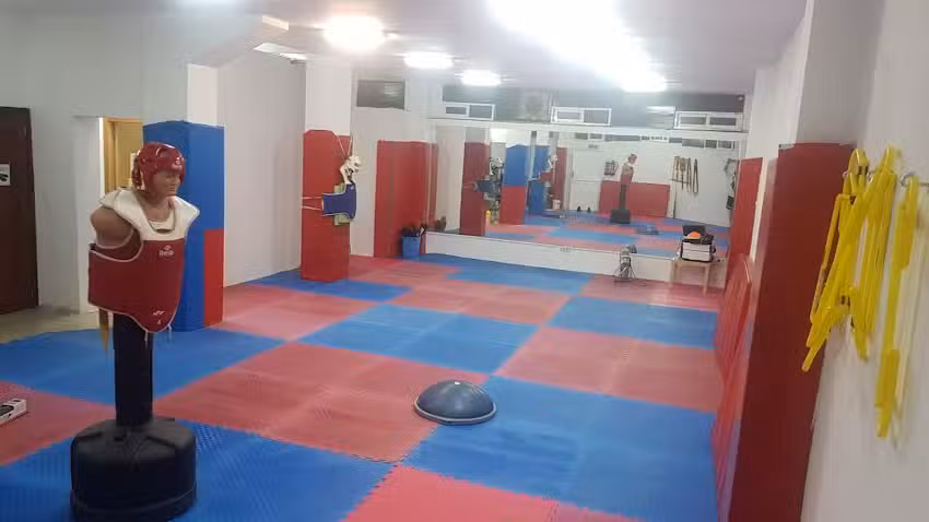 CLUB TAEKWONDO KYOTO VALLECAS