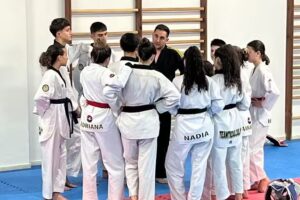 Club TAEKWONDO PINTO Javi Alcalá