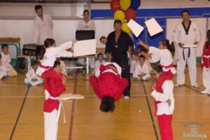 Club Tayko Kwan – Taekwondo y Kick Boxing