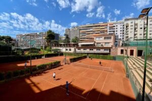 Club Tennis Barcino