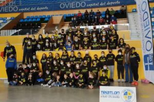 CLUB TRIATLON OVIEDO