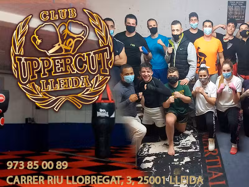 Club Uppercut Lleida