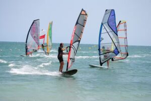 Club Windsurf Santa Pola