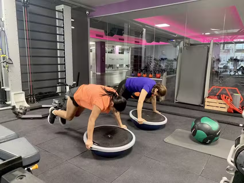 CoachManel Entrenador Personal Sabadell