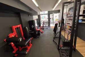 COBOSU GYM STATION | Centro de entrenamiento personal