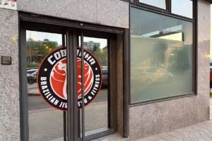 Cobrinha Brazilian Jiu-Jitsu Madrid