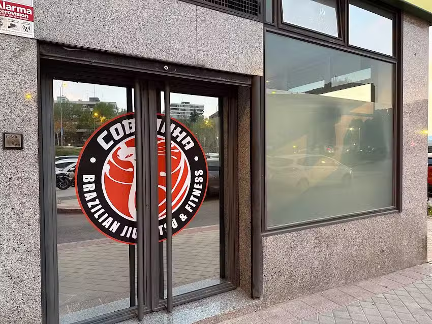 Cobrinha Brazilian Jiu-Jitsu Madrid