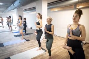 Coco Hot Yoga Ibiza