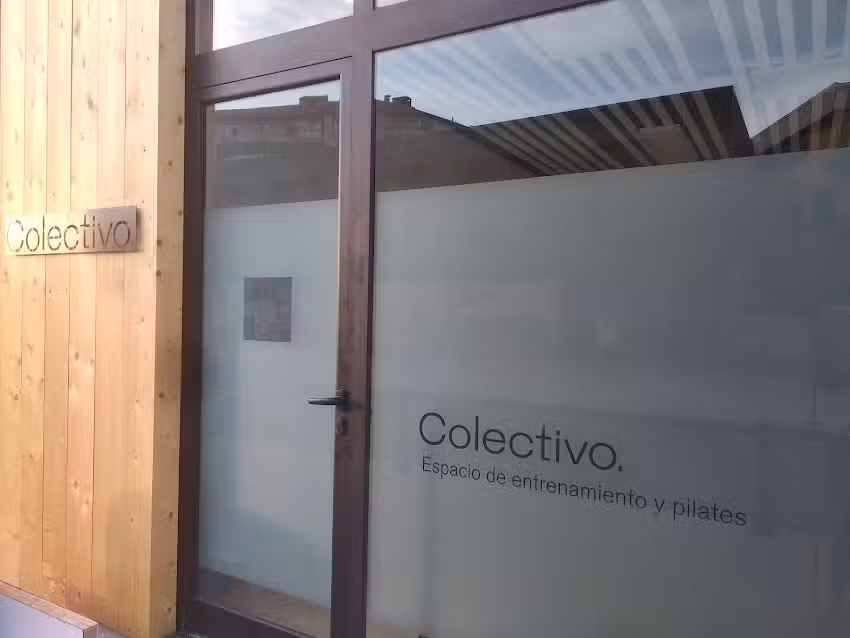 Colectivo-Centro de Entrenamiento