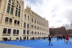 Colegio Nuestra Señora del Pilar. Marianistas