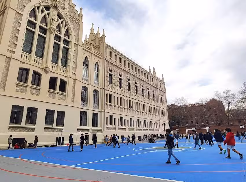 Colegio Nuestra Señora del Pilar. Marianistas