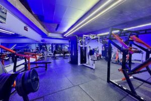 Colina GYM – Gimnasio Tenerife Sur