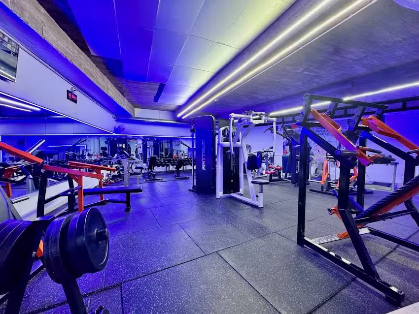 Colina GYM – Gimnasio Tenerife Sur