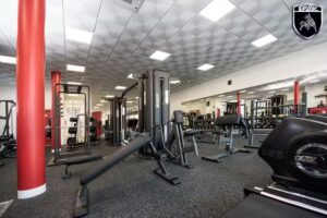 Coliseum Fitness Center