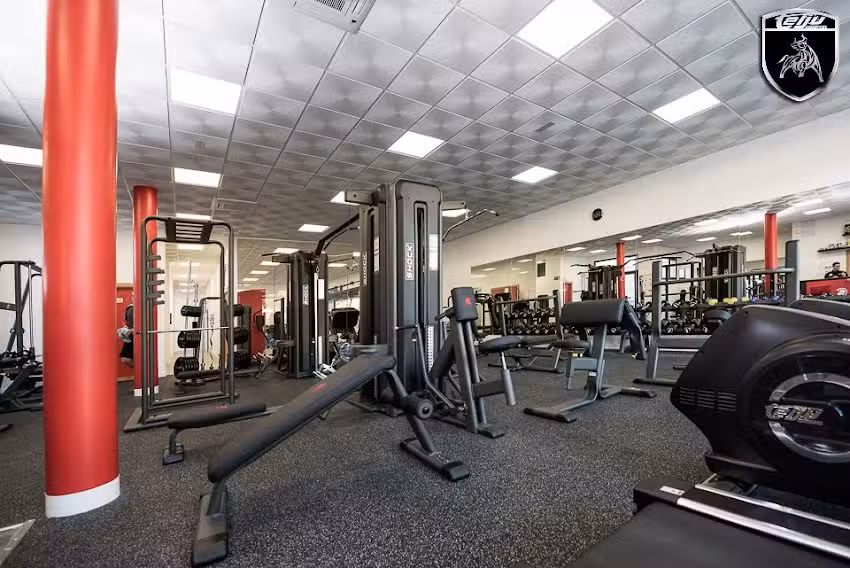 Coliseum Fitness Center