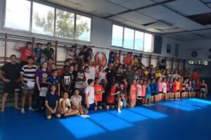 COMBAT SAMBO VALLÈS