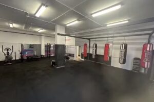 COMBAT SPORT ACADEMY