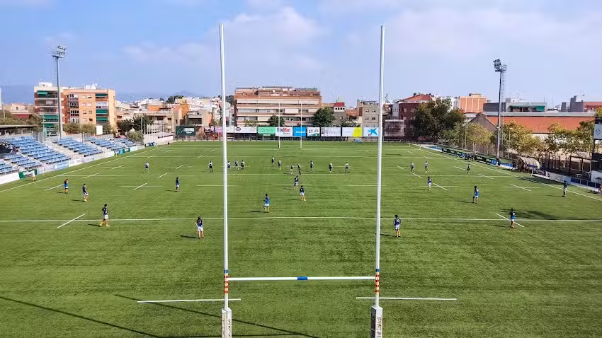 Complejo deportivo Baldiri Aleu