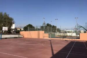 Complejo Deportivo Caleta de Vélez