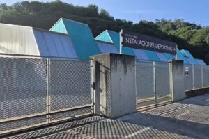 Complejo Deportivo, Campus de Mieres