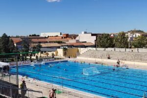 Complejo Deportivo Ciudad de Valdepeñas (Los Llanos)