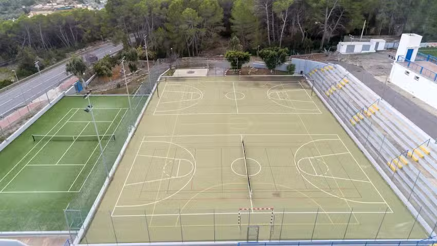 Complejo Deportivo de Sant Rafel