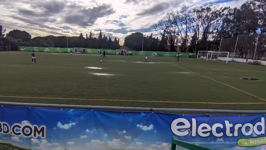 Complejo Deportivo Demetrio Pichel