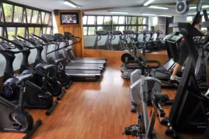 Complejo Deportivo El Sauzal