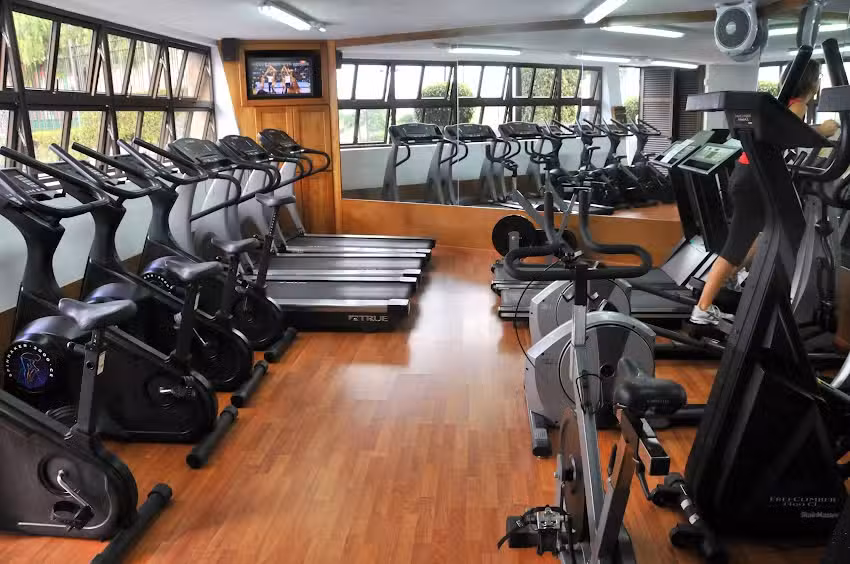 Complejo Deportivo El Sauzal