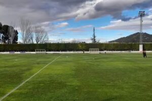 Complejo Deportivo Javier Miñano Espín «Almarjal»