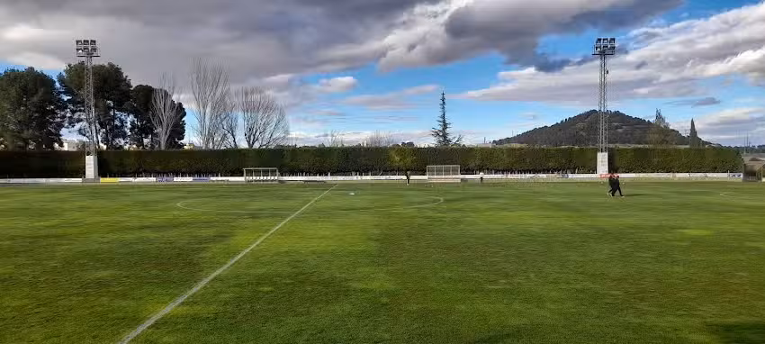 Complejo Deportivo Javier Mi&ntilde;ano Esp&iacute;n &laquo;Almarjal&raquo;