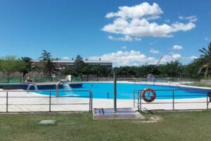 Complejo deportivo Las Fuentes