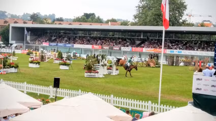 Complejo Deportivo Las Mestas