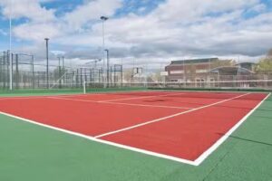 Complejo Deportivo Llanos Manrique