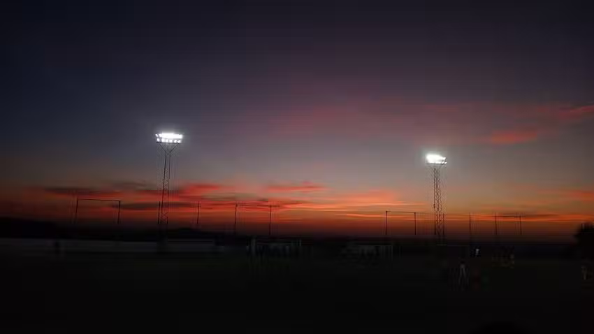 Complejo Deportivo Loma de los Santos