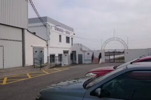 Complejo Deportivo Los Castros