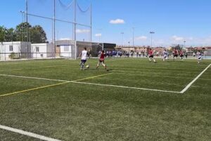 Complejo Deportivo Los Escobares