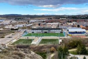 Complejo Deportivo Municipal