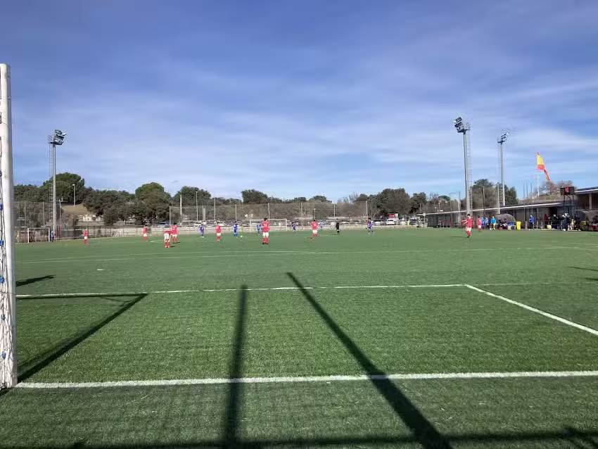 Complejo Deportivo Municipal &Aacute;ngel Nieto