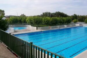 COMPLEJO DEPORTIVO MUNICIPAL DE CORTES