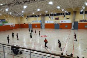 Complejo Deportivo Municipal de les Franqueses