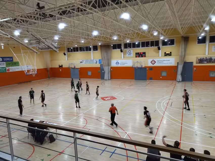 Complejo Deportivo Municipal de les Franqueses