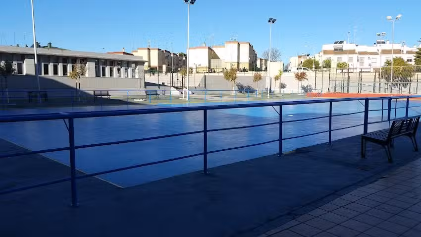 Complejo Deportivo Municipal de Ramón y Cajal