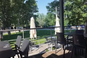 Complejo Deportivo Municipal de Zuera (Gimnasio y Pista Atletismo)