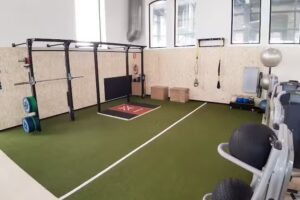 Complejo Deportivo Municipal Eduardo Latorre