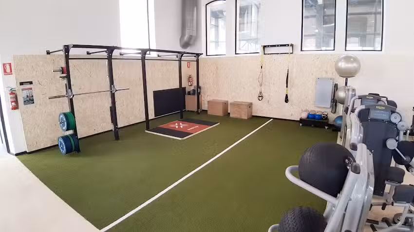 Complejo Deportivo Municipal Eduardo Latorre