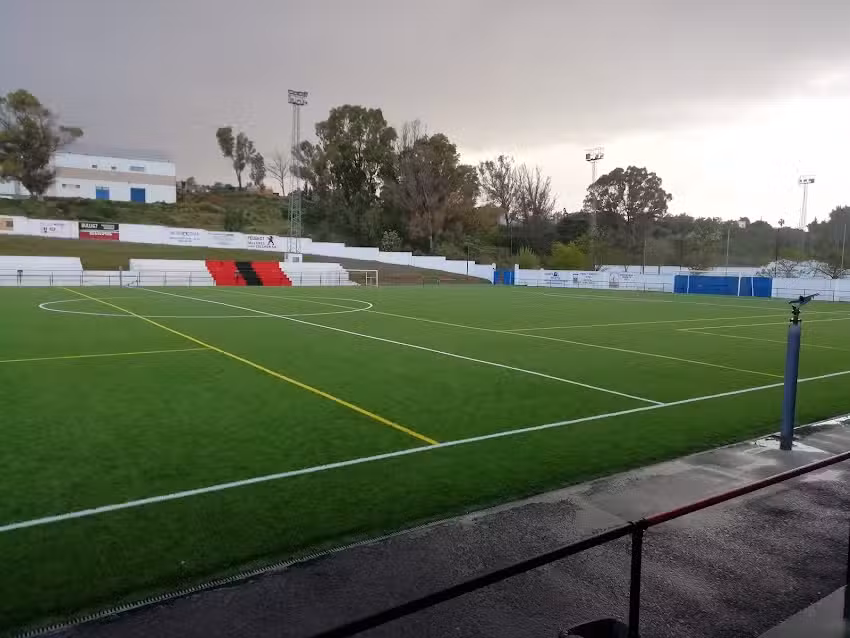 Complejo Deportivo Municipal «El Fontanal»