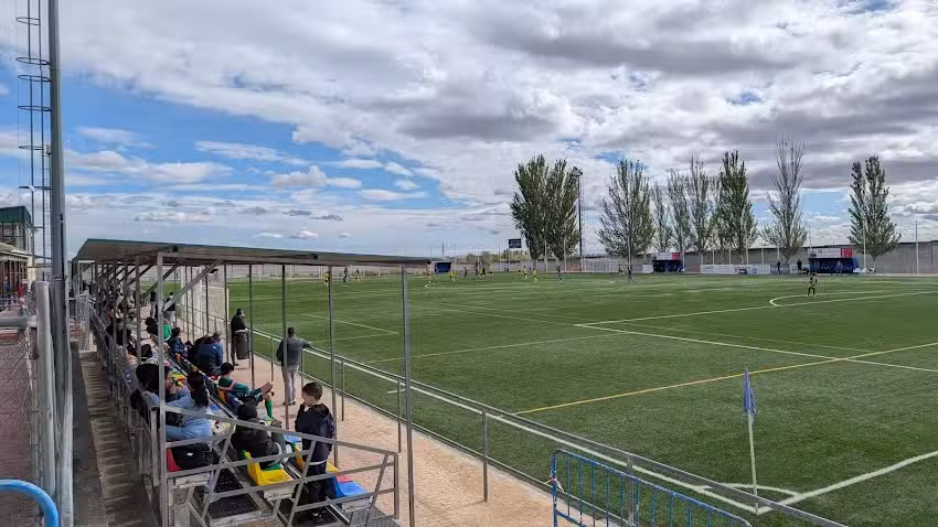 Complejo Deportivo Municipal Emilio Zazo