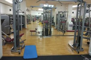 Complejo Deportivo Municipal Hospitalet Norte